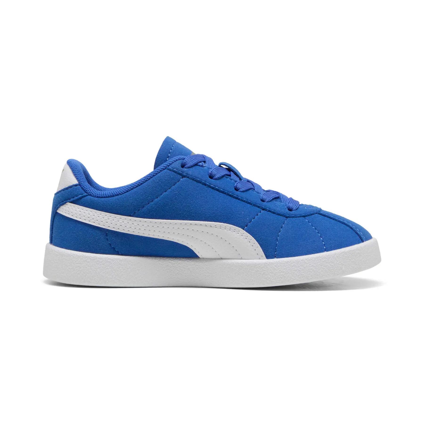 Sneakers per bambini Puma Club II PS 5/6