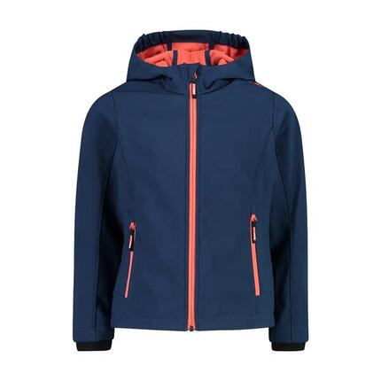 Coupe-vent à capuche fille CMP