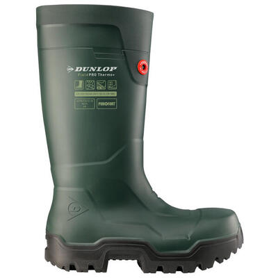 Veiligheidslaarzen covalliero purofort fieldpro thermo