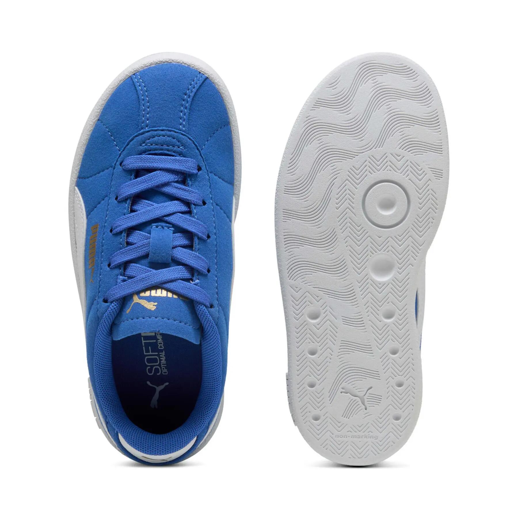 Baskets enfant Puma Club II PS 4/6