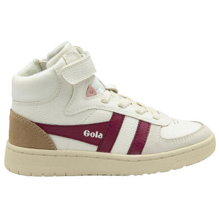 Baskets Garçon Baskets Gola TALON Blanc Gola