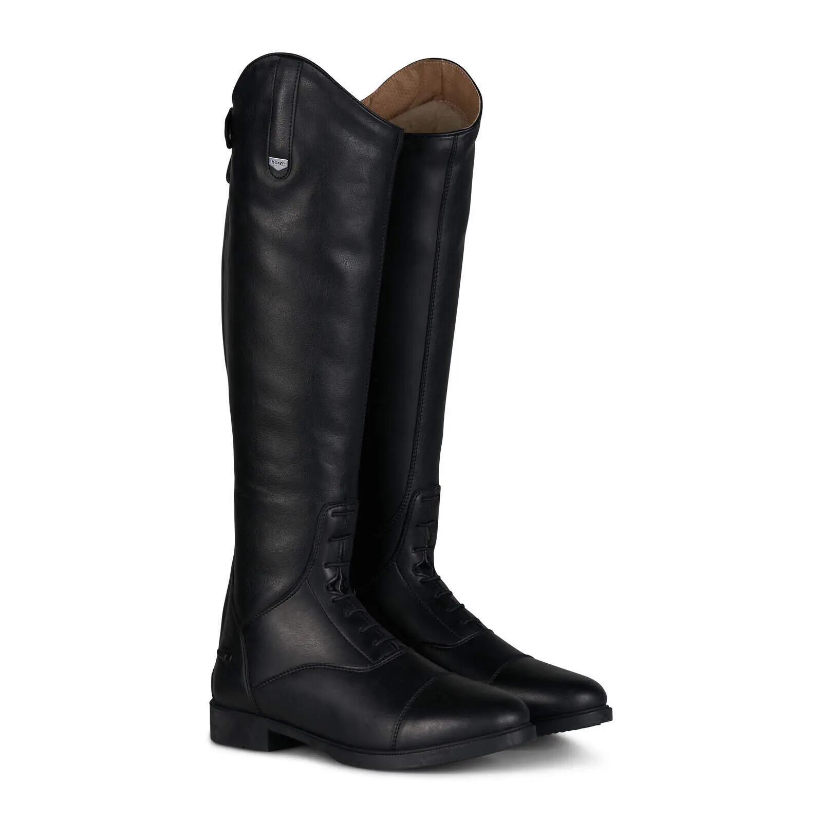 Botas de equitação Horze Rover 2/6