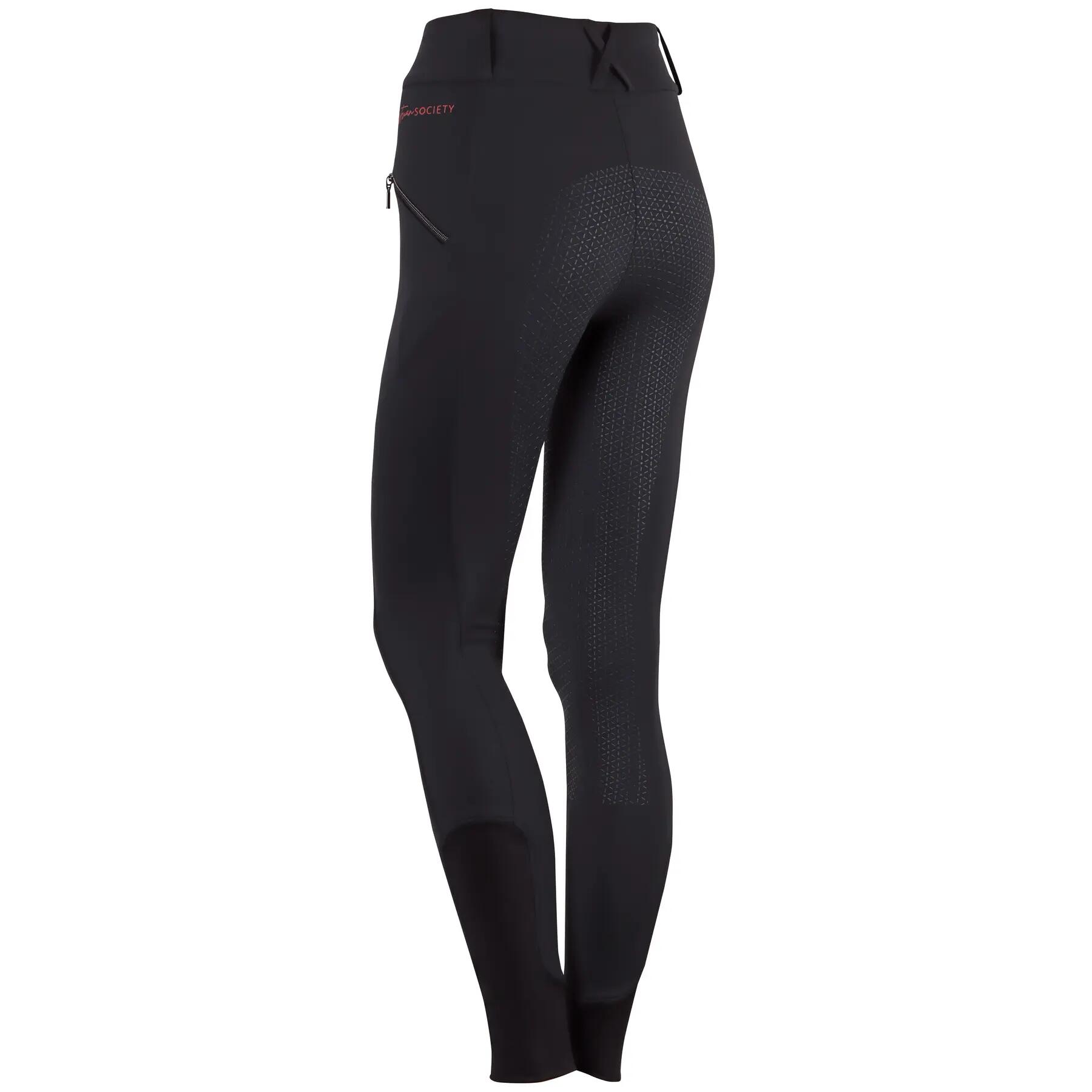 Pantalon équitation full grip femme Harry's Horse Classy Dani 2/2