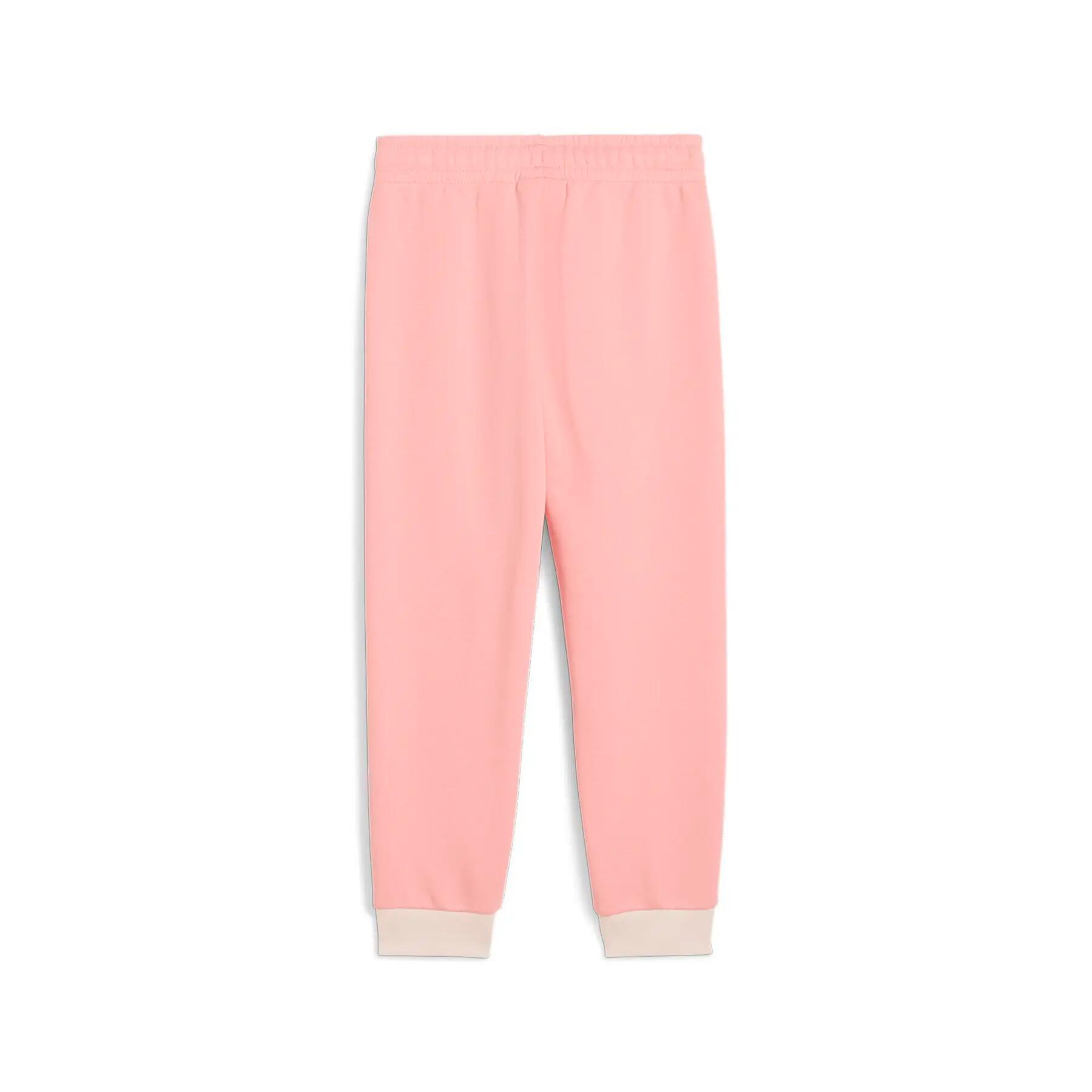 Pantaloni da jogging per bambini Puma Sandy Adventures 4/6