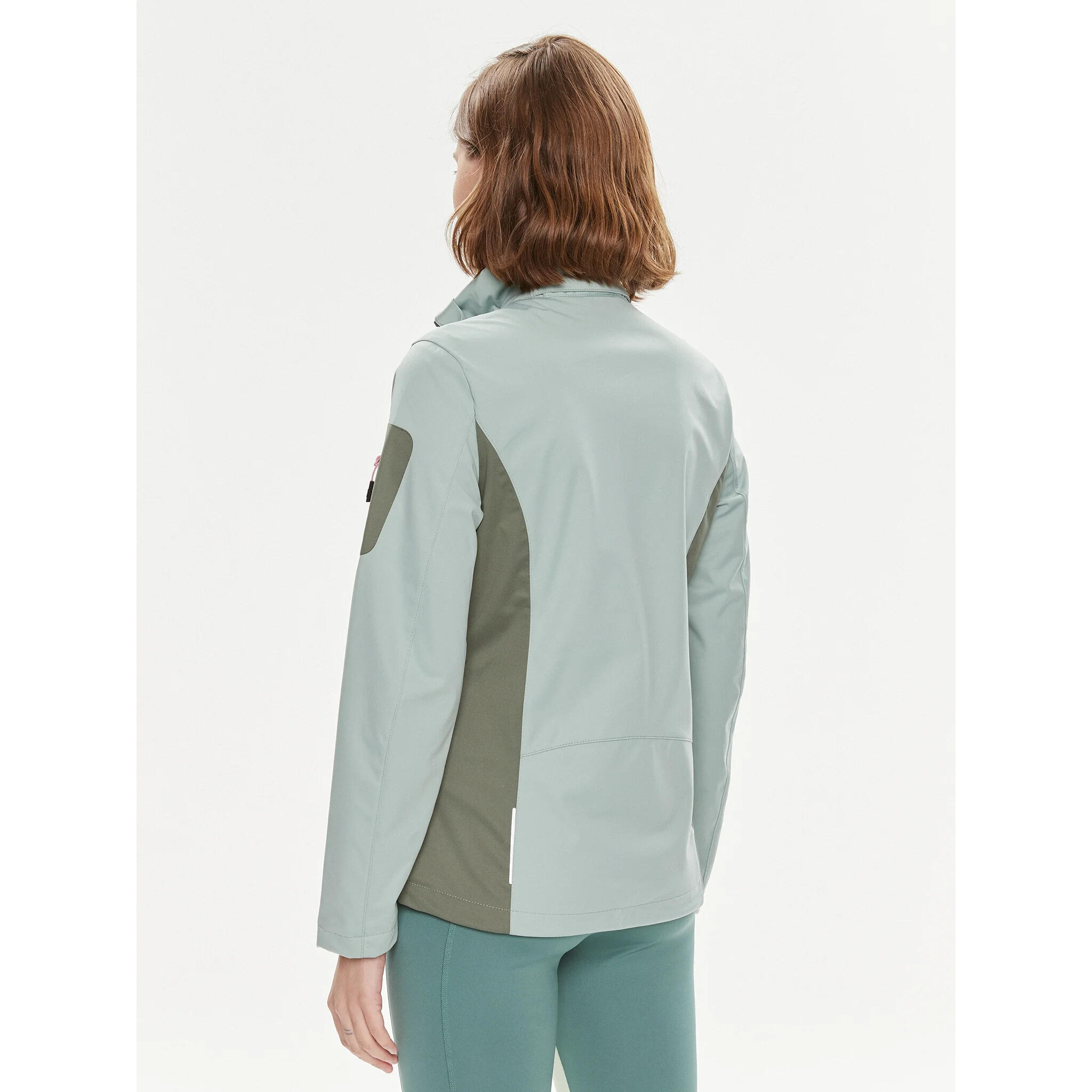 CMP Damen Softshelljacke Woman Jacket Zip Hood 39A5016 3/9