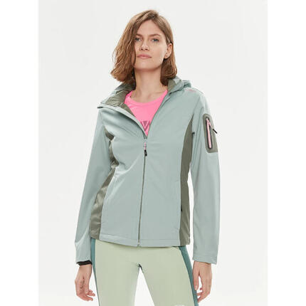 Veste de randonnée à capuche femme CMP