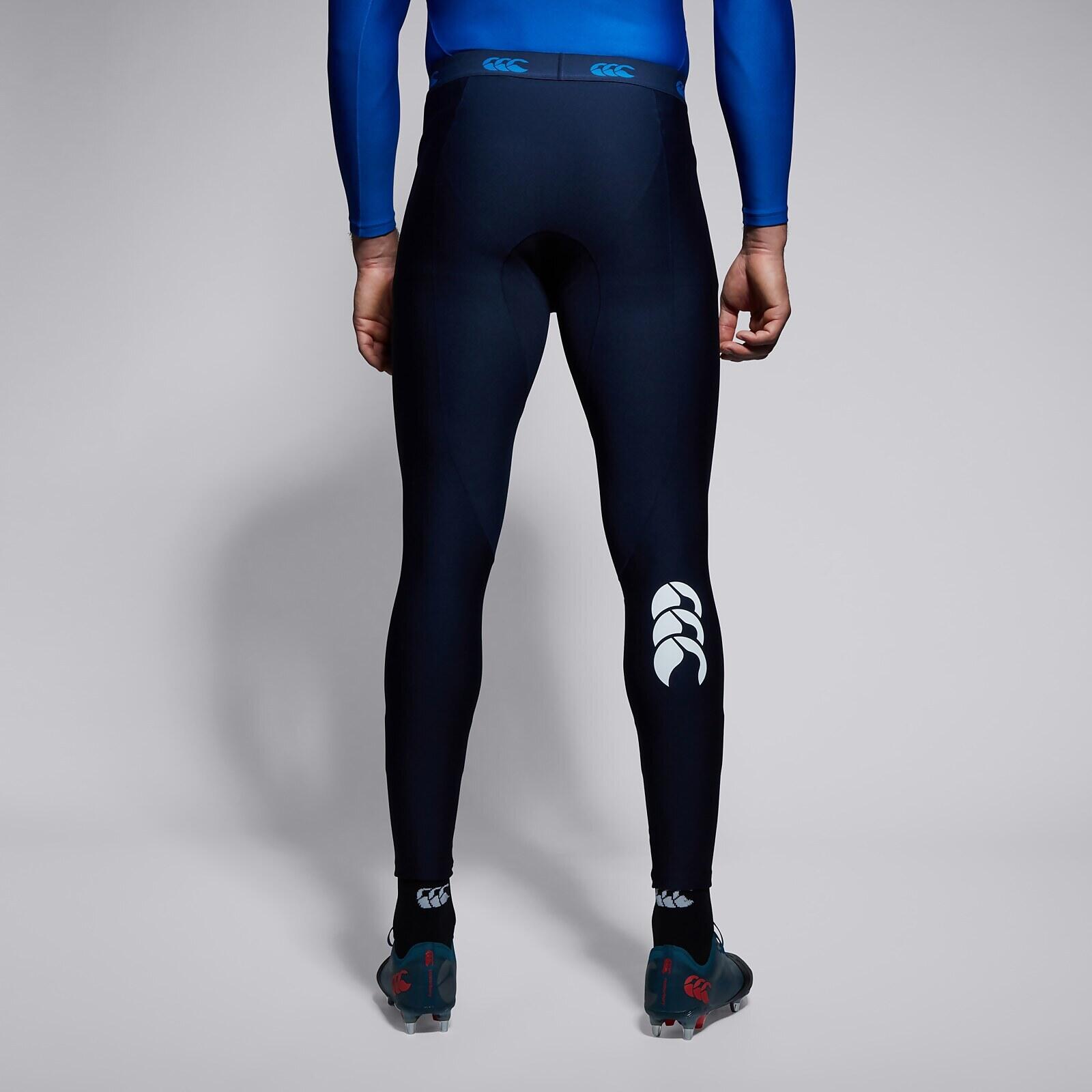 Legging Homme Canterbury Blanc 3XL - Couche De Base Sport - Neuf