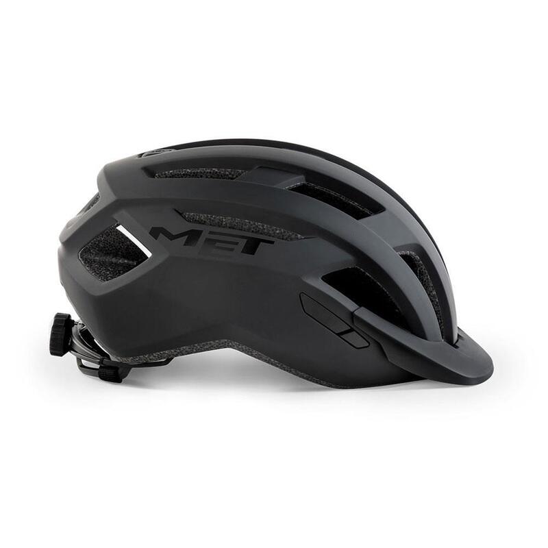 Casco de bicicleta urbana Met Allroad