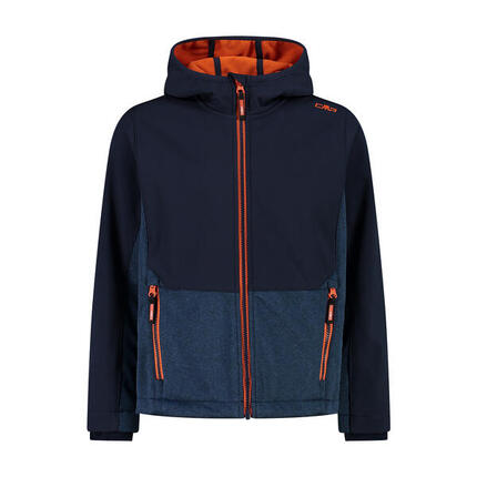 Veste à capuche fixe enfant CMP