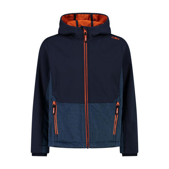 Veste à capuche fixe enfant CMP