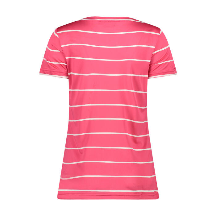 T-shirt rayé col rond femme CMP 2/5