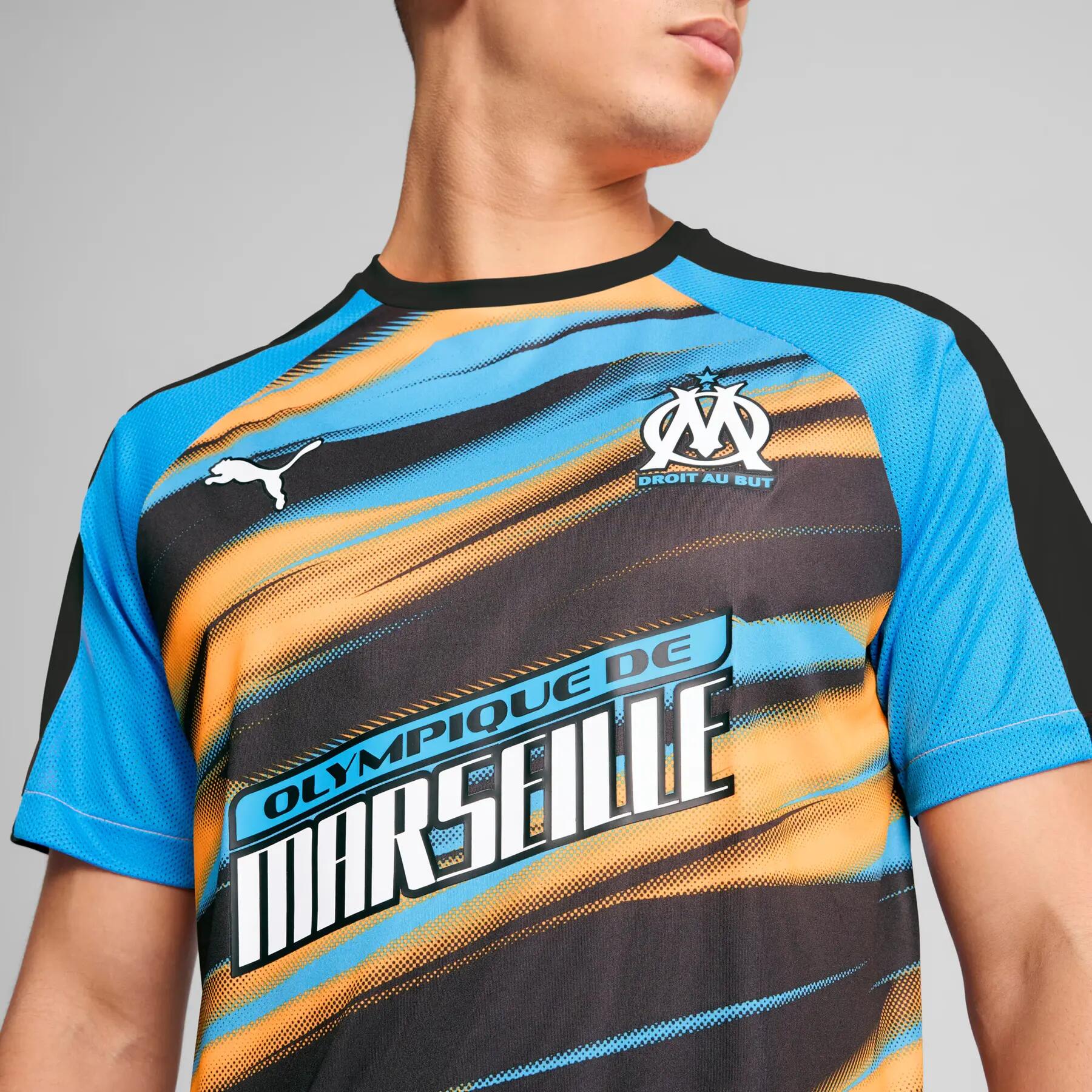 Faster T-shirt OM 2024/25 7/7