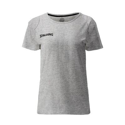 Dames-t-shirt spalding essential