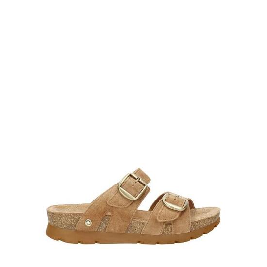 Mulas de terciopelo para mujer Panama Jack Shirley B15