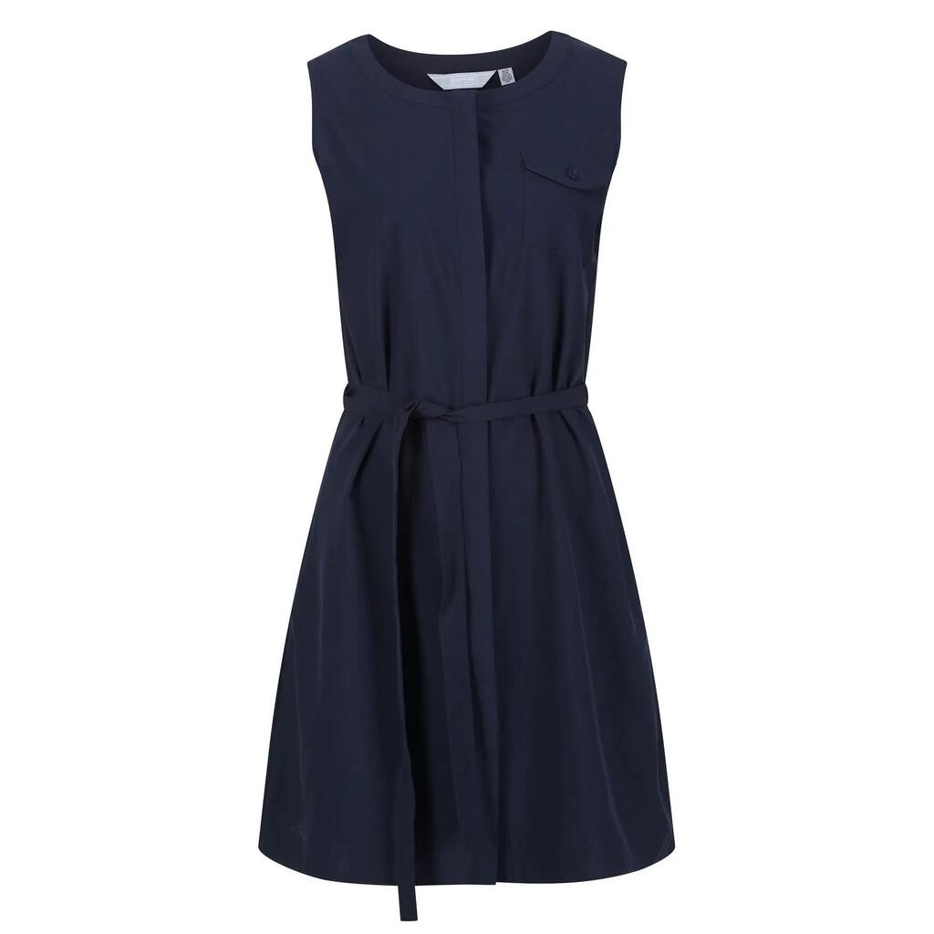 Sleeveless shirt dress for women Regatta Highton Stretch