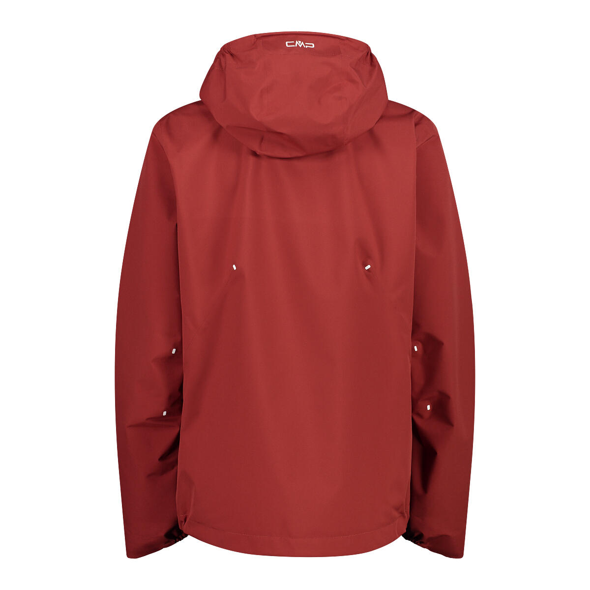 Chaqueta impermeable con capucha fija para mujer CMP 2/3