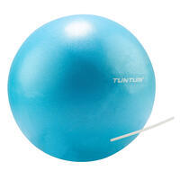 Ballon de fitness - Ø 25 cm - Bleu