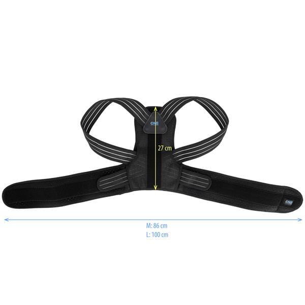Stabilisateur de posture KP207 ONE FITNESS 7/7
