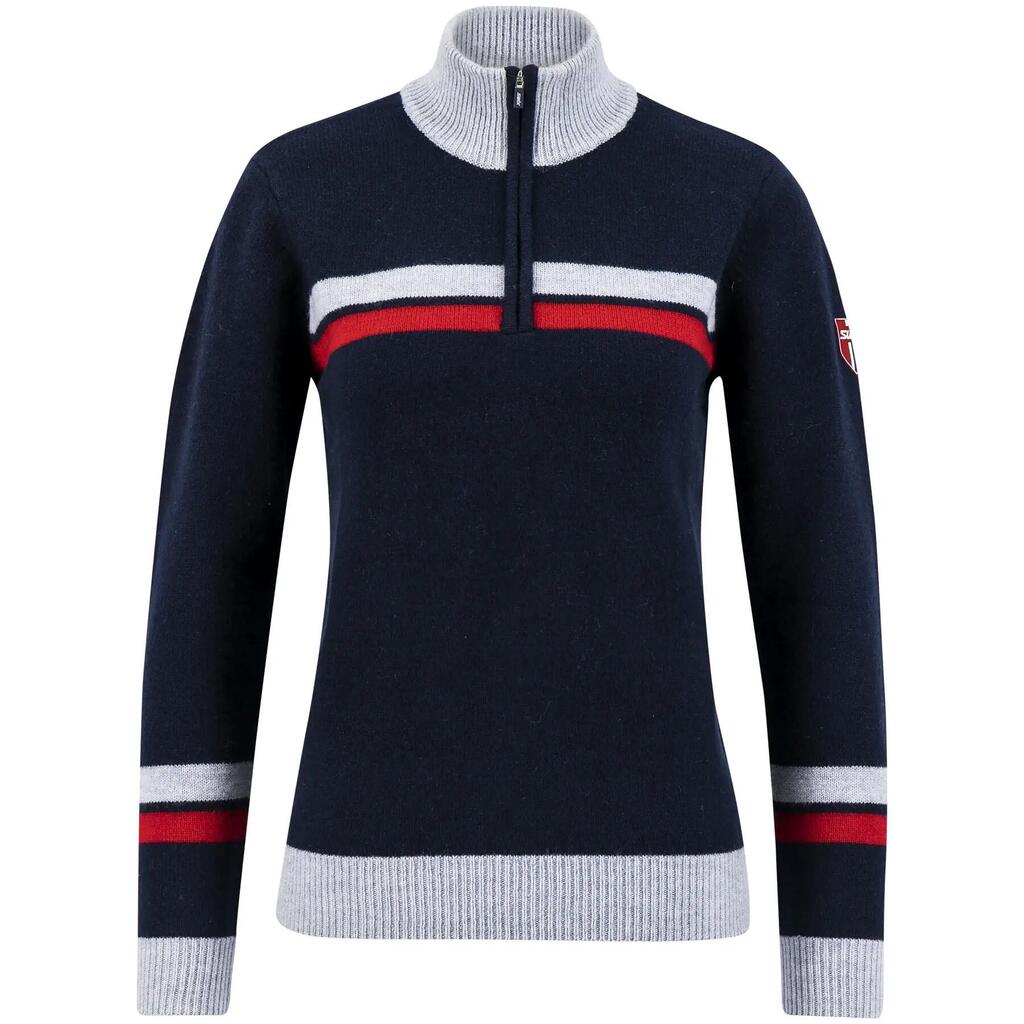 Woman sweater Swix Blizzard Warm