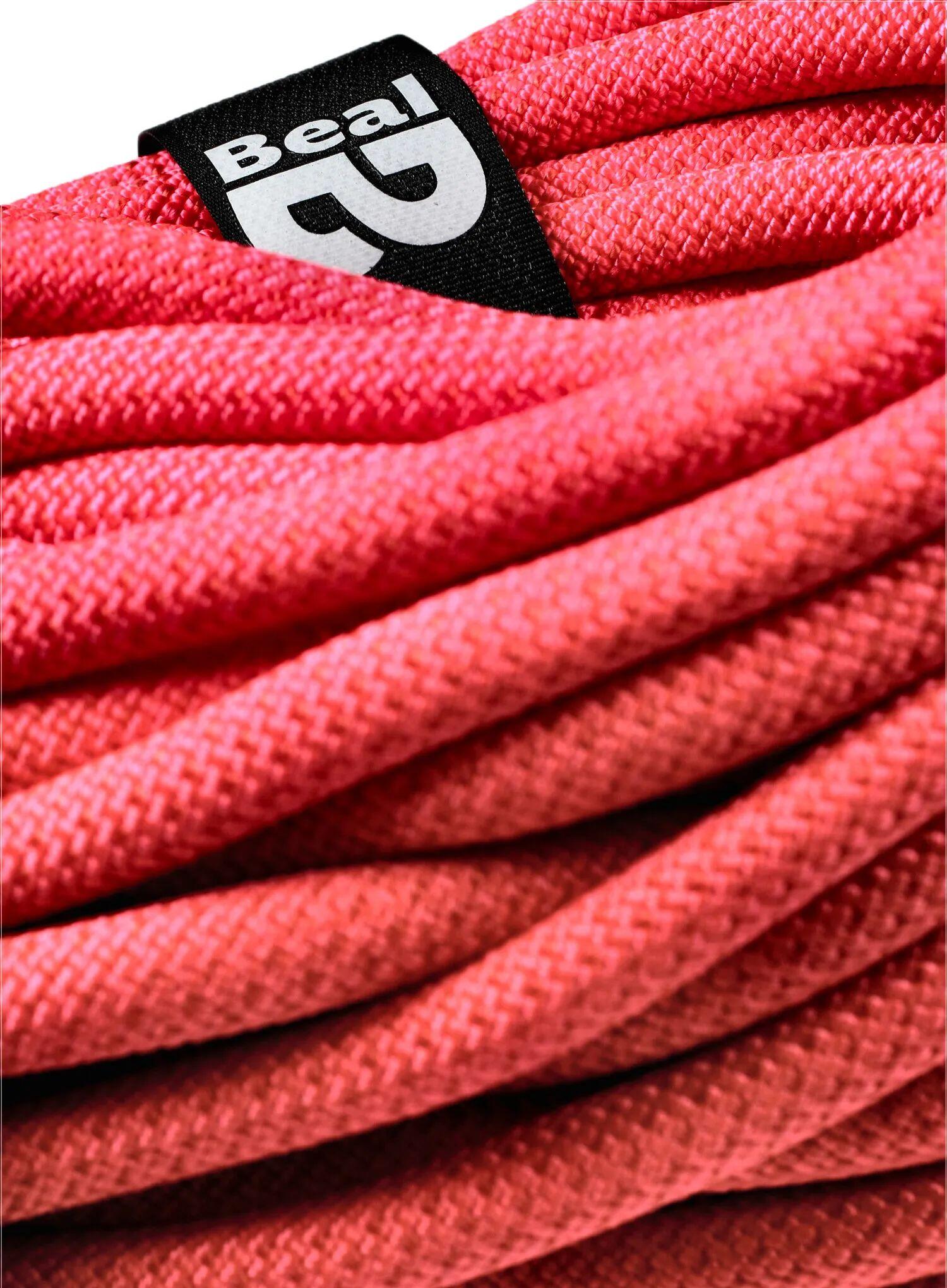 Lina dynamiczna Beal Zenith 9,5 mm 70 m - pink 5/6