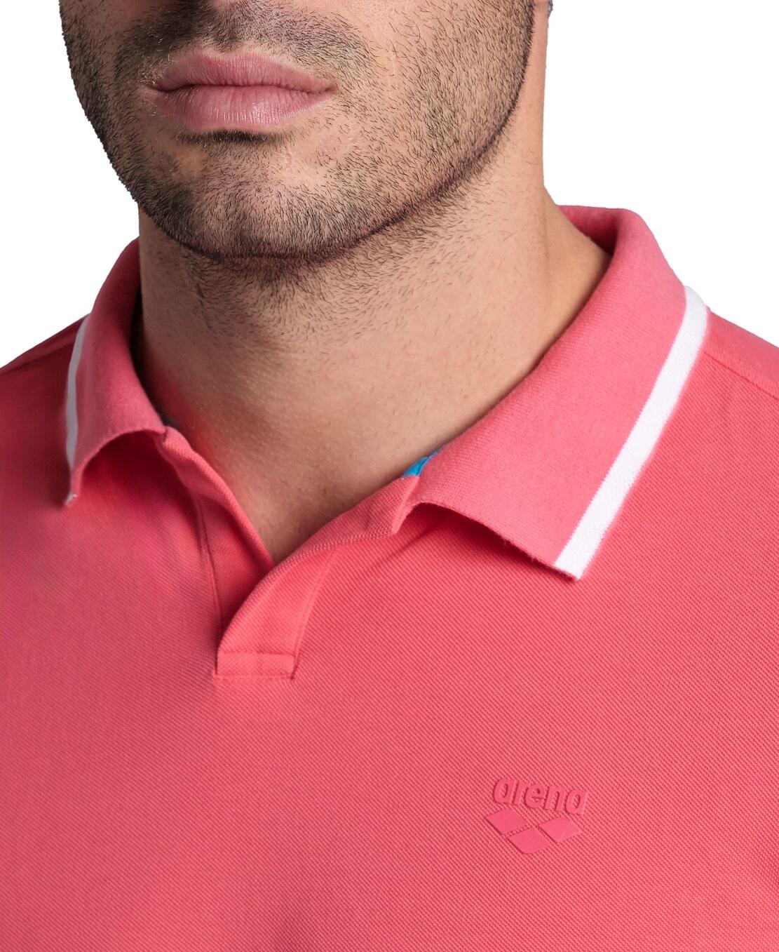 Koszulka męska Poloshirt Trim 5/6