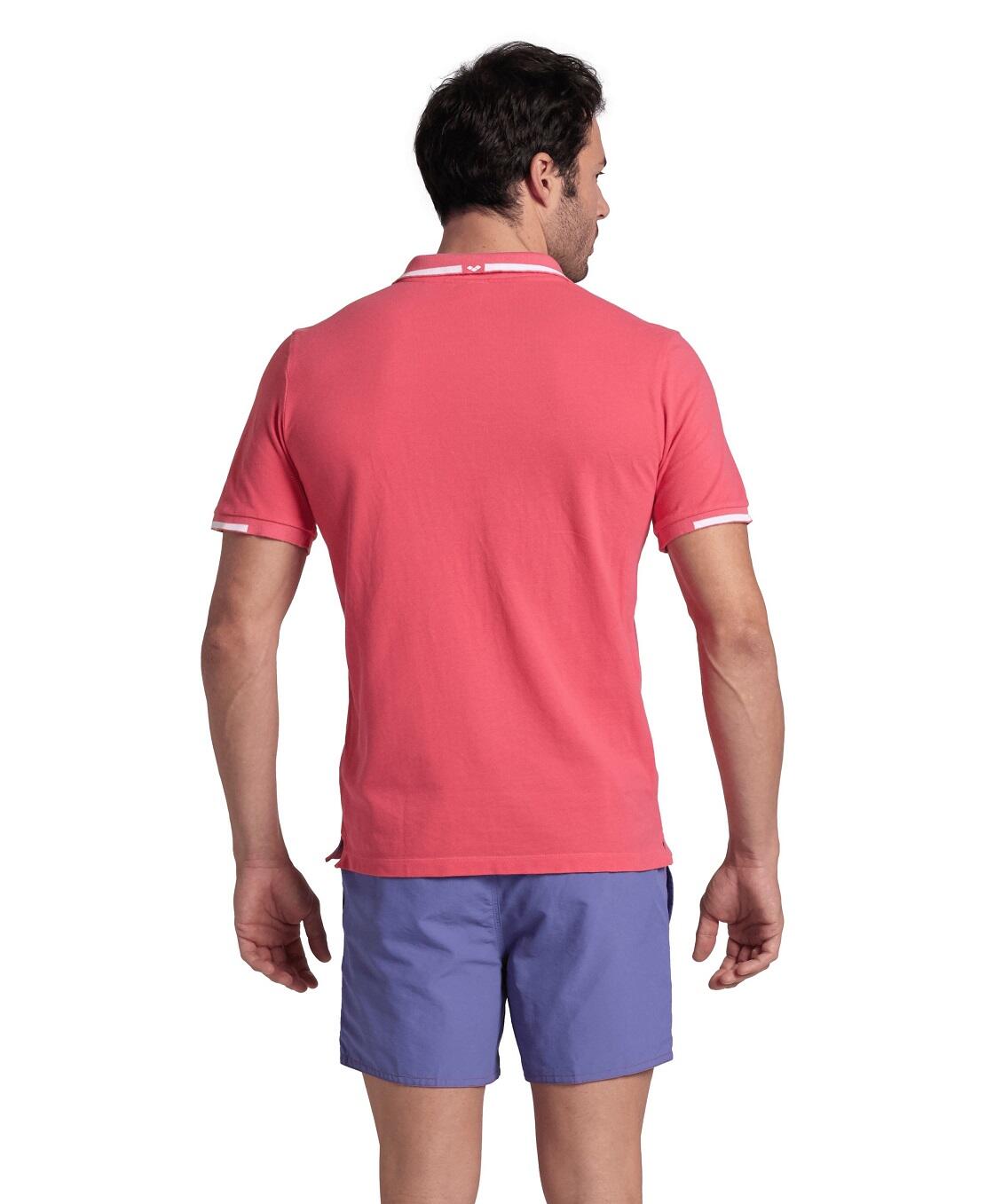 Koszulka męska Poloshirt Trim 4/6