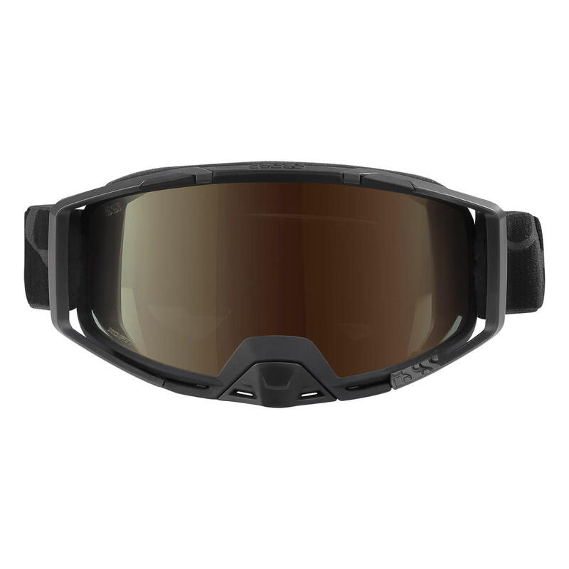 Trigger+ Polarized Goggles - Schwarz