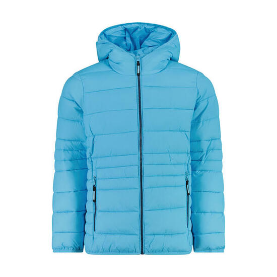 Doudoune à capuche fille CMP