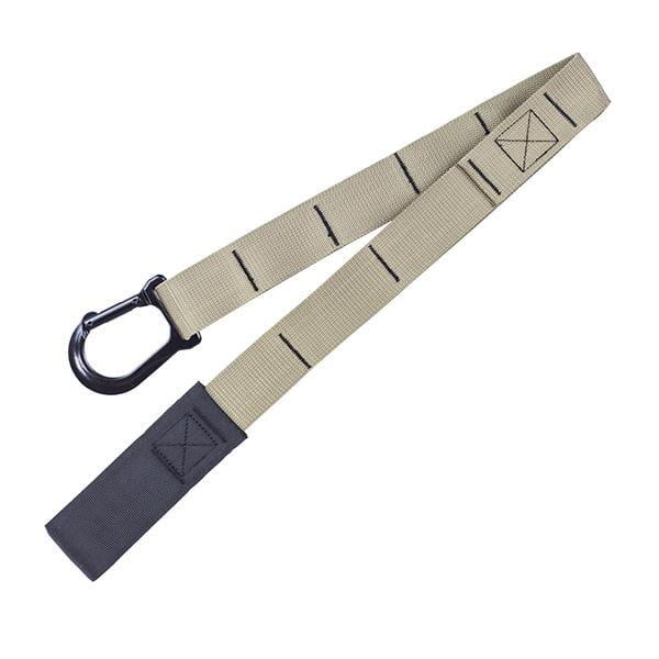 Zestaw taśm do ćwiczeń TX09 KHAKI HMS 5/7