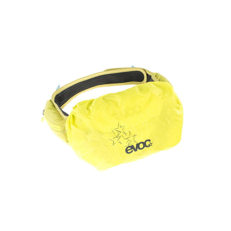 Evoc Raincover Hip Pack - M - jaune