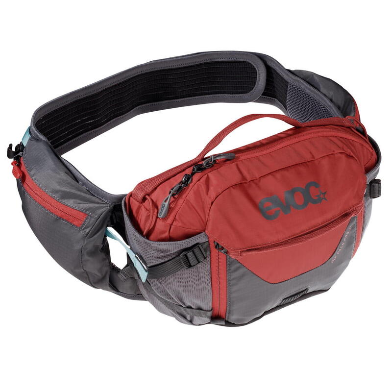 Saszetka nerka z bukłakiem Evoc Hip Pack Pro 3 + 1,5l Bladder