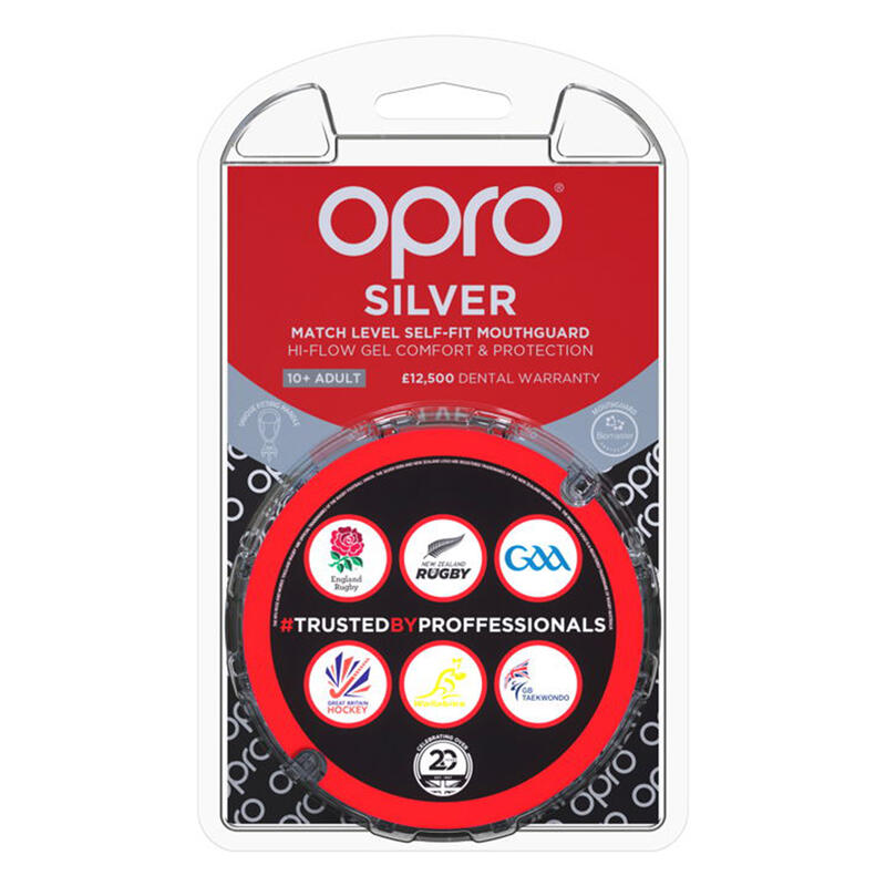 Opro Silver Gebitsbeschermer