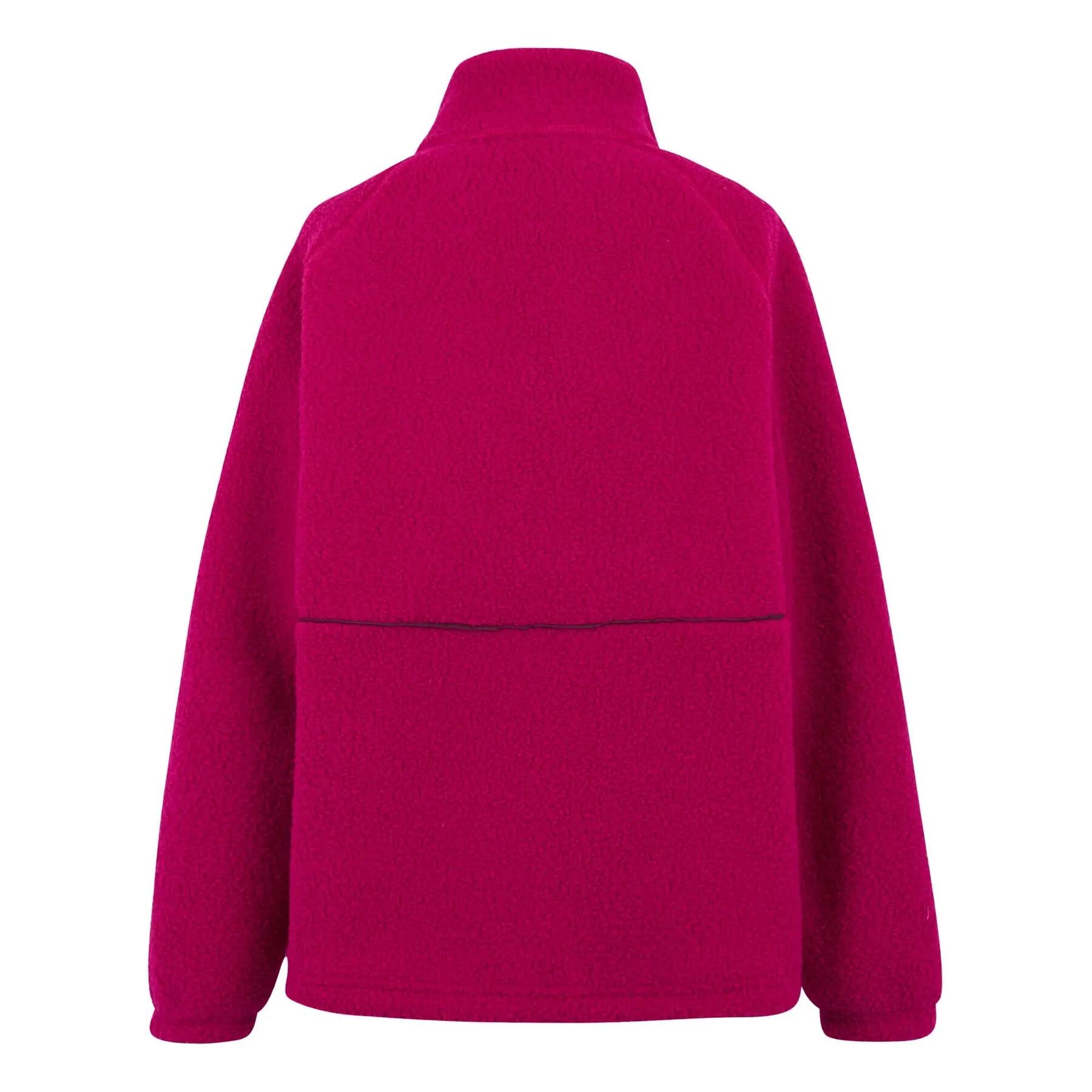 Polaire zippée femme Regatta Emilica 3/5