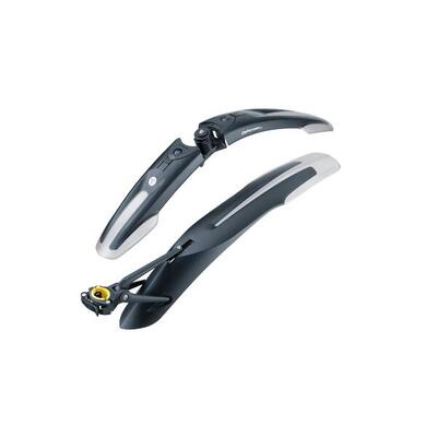 Topeak defender m1 xc spatbord set voor 27,5 inch fietsen