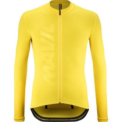 Thermische jersey mavic aksium