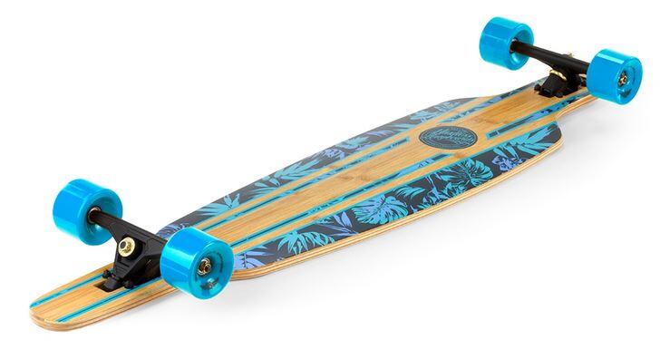 ML4270 Maverick DT IV Talisman Complete Longboard 2/4