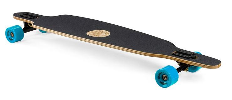 Mindless Maverick IV Talisman Longboard 3/4