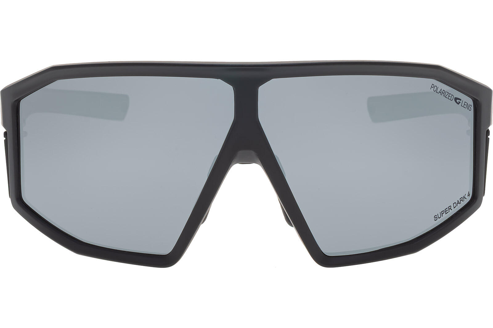 Okulary w góry GOG Lhotse - matt black/reflex silver 2/7