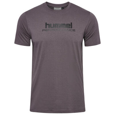 Instap t-shirt hmlpulse lifestyle heren