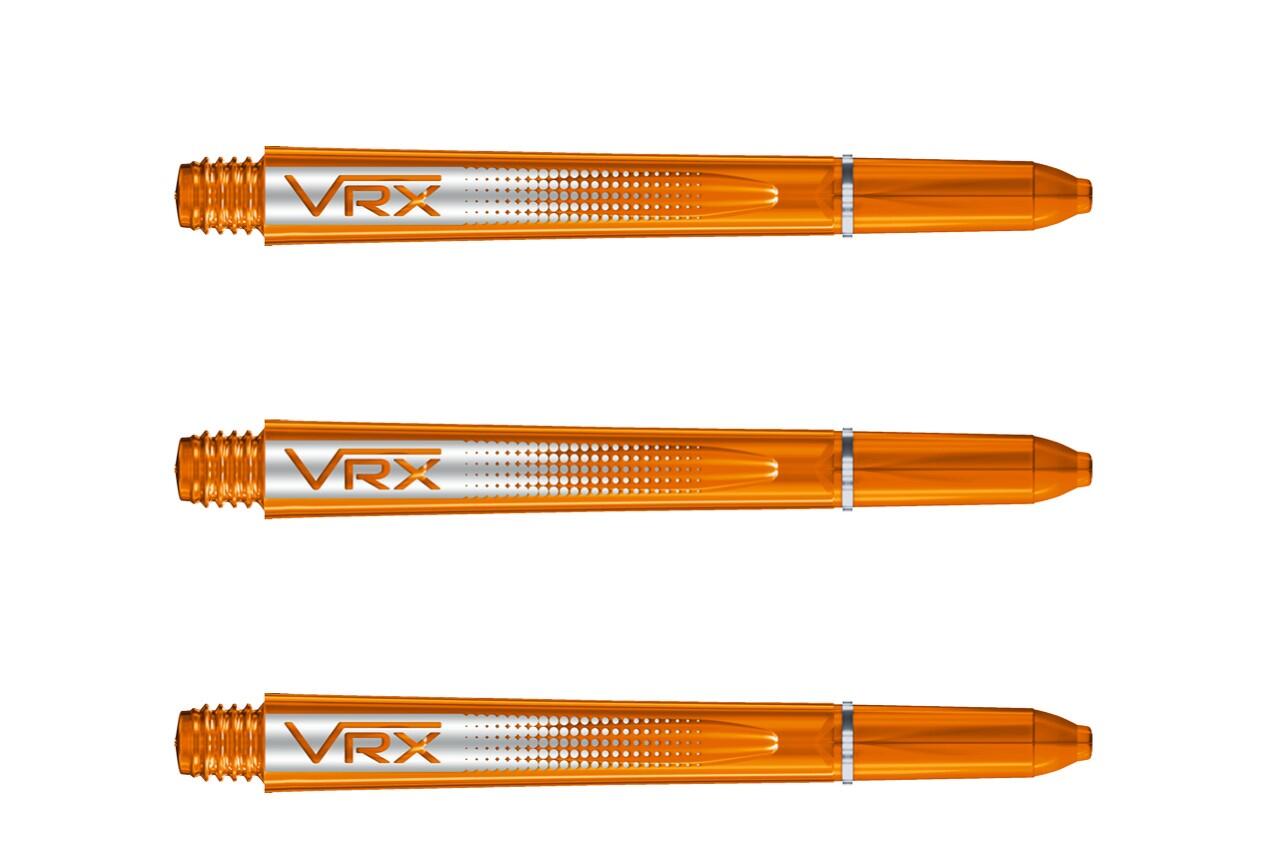 Red Dragon VRX Medium Stems - Orange - 4 sets per pack 2/5