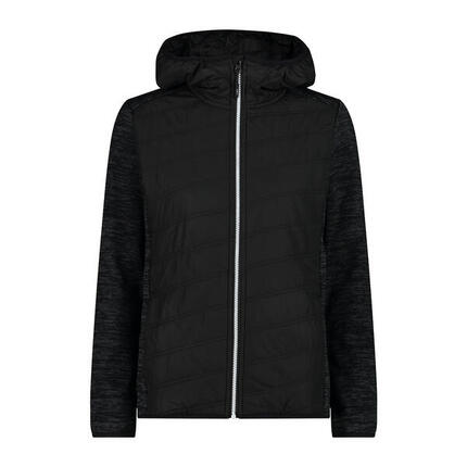 Doudoune à capuche femme CMP