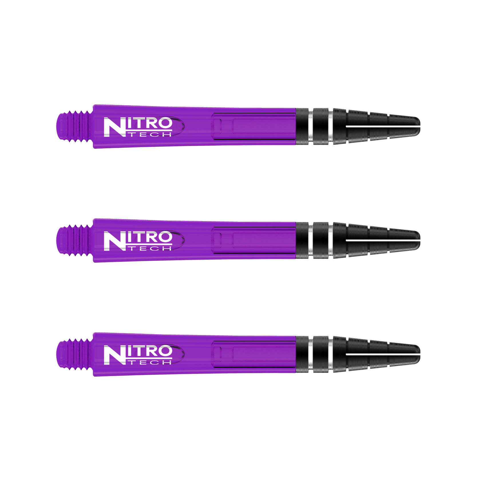 Red Dragon Nitrotech Medium Stems - Purple - 3 sets per pack 2/5