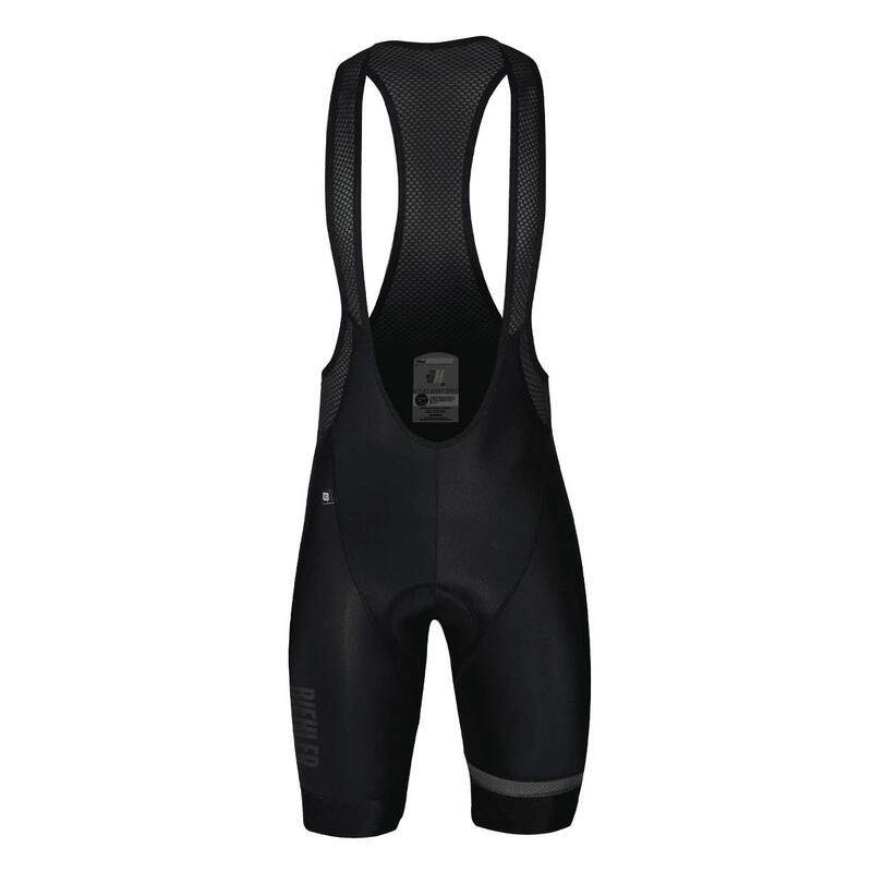 Short de cyclisme pour homme Neo Classic Ultra Light Black Rider - Noir