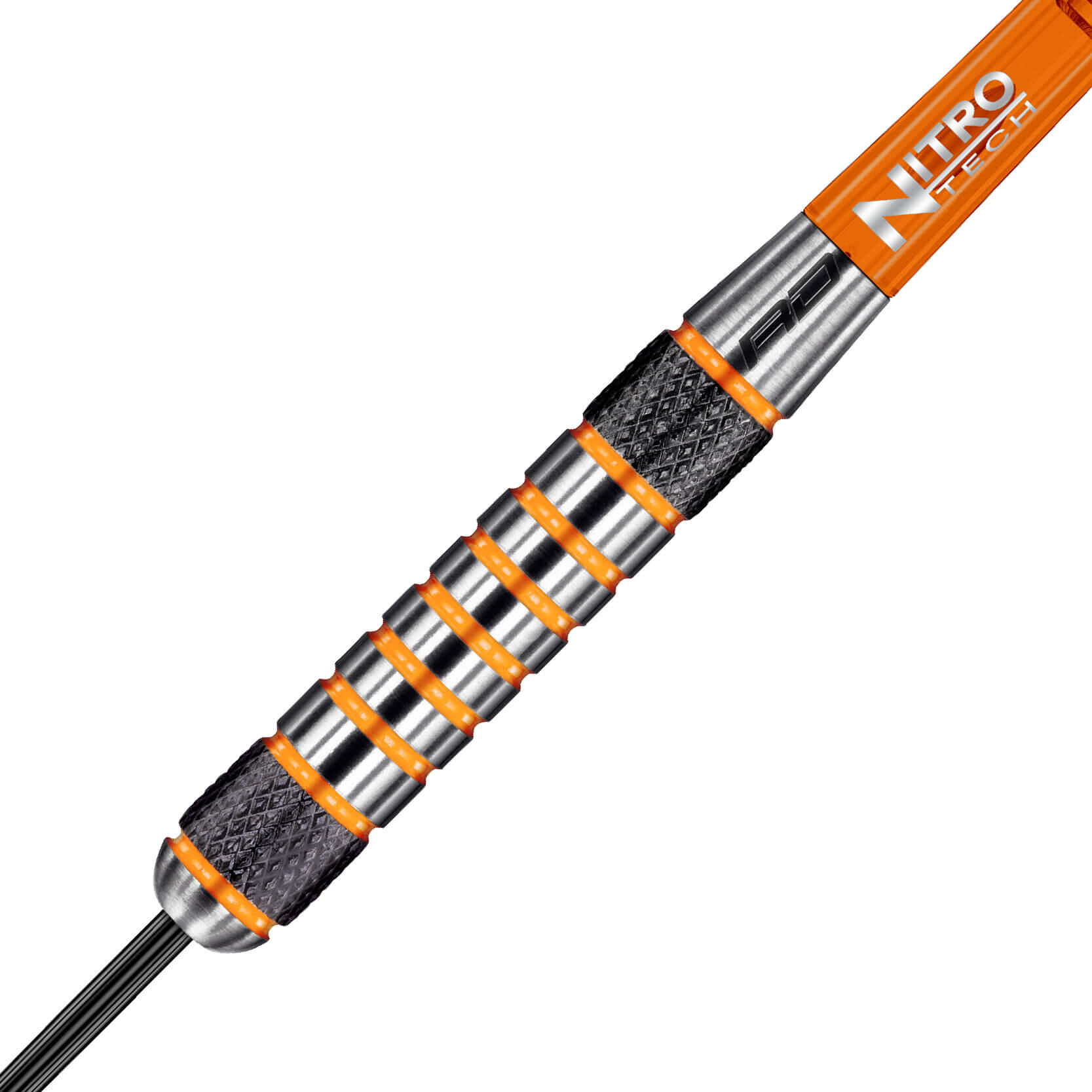Amberjack 7: 26g Tungsten Darts Set with Flights and Stems 3/5