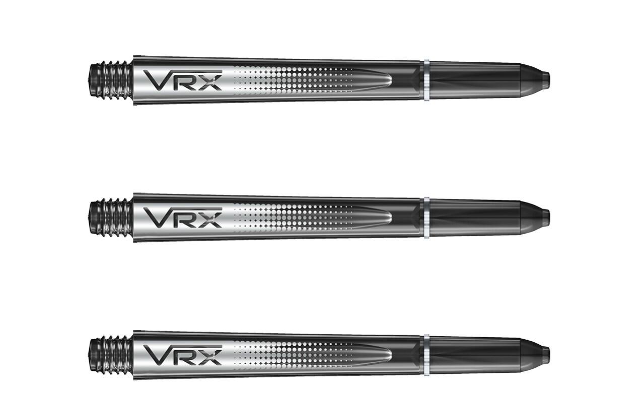 Red Dragon VRX Short Stems - Black Tint - 4 sets per pack 2/5