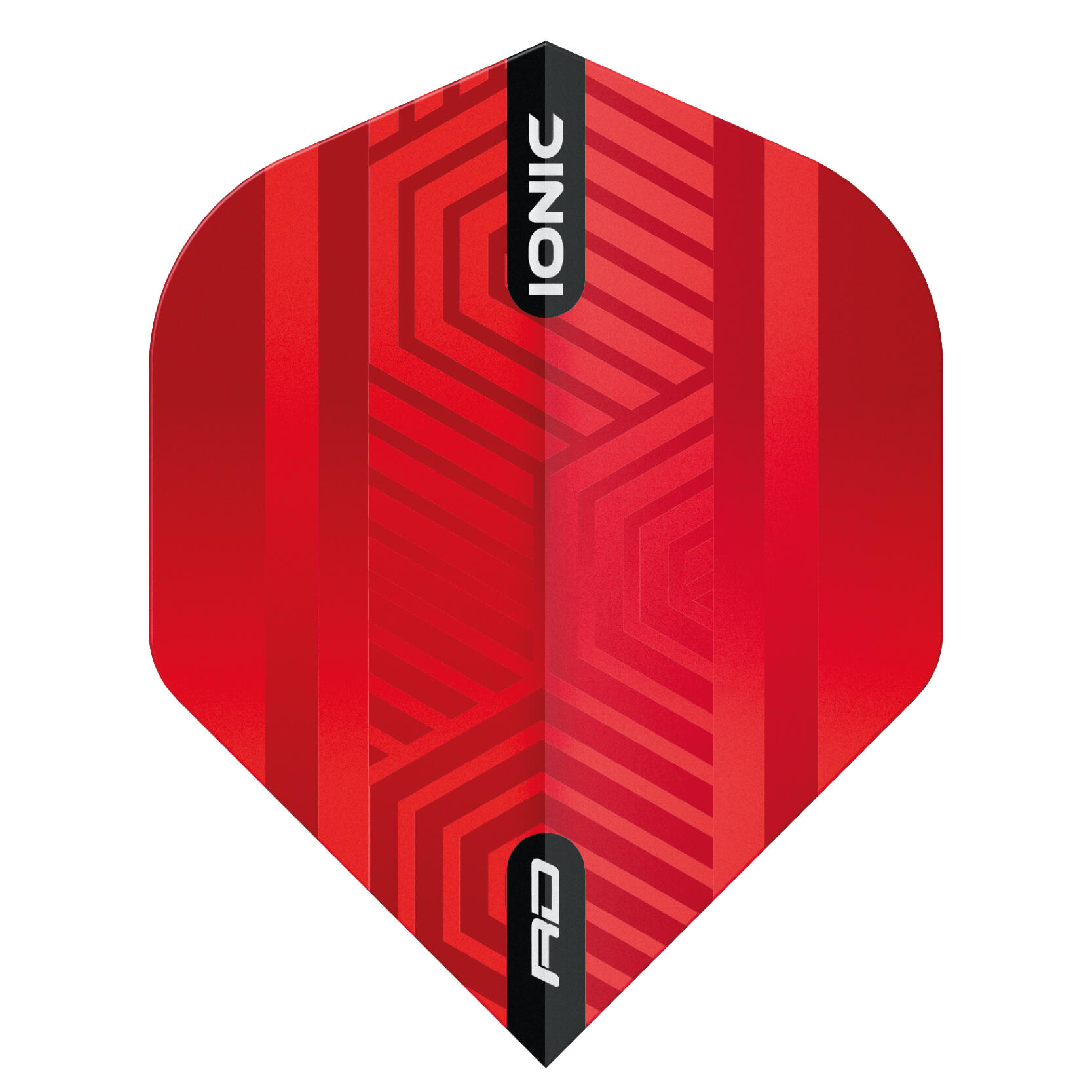 Red Dragon Hardcore Ionic Red Dart Flights - 3 sets Per Pack RED DRAGON ...