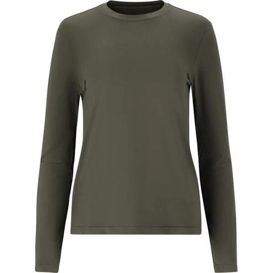 T-shirt manches longues femme Athlecia Almi