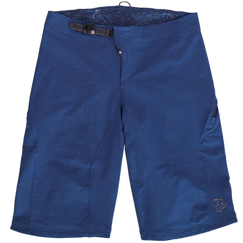 Ruxton Korte Broek Navy