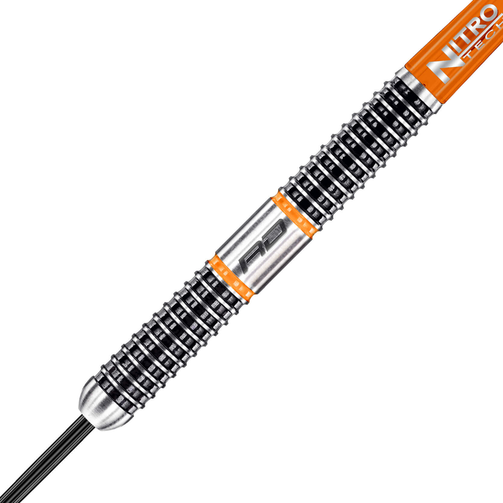 Amberjack 18: 24g Tungsten Darts Set with Flights and Stems 3/5