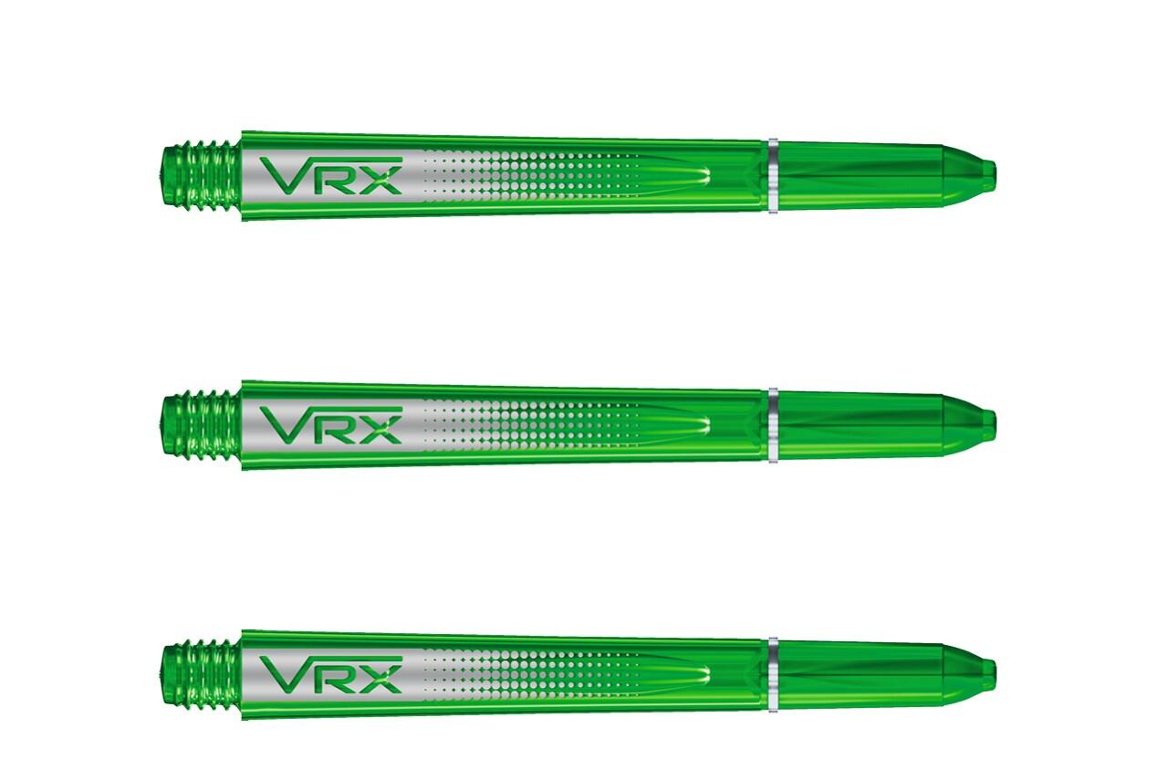 Red Dragon VRX Medium Stems - Green - 4 sets per pack 2/5